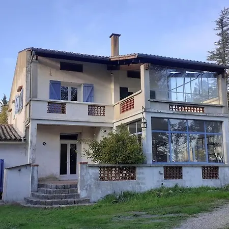 Veritable Havre De Paix Hébergement de vacances Brouzet-les-Ales