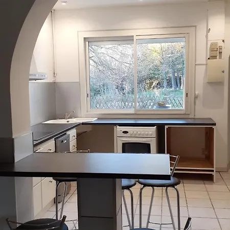 Veritable Havre De Paix Prázdninový dům